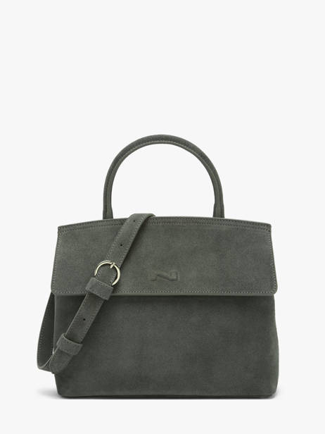 Sac Bandoulière Nathan Nathan baume Vert nathan 18S