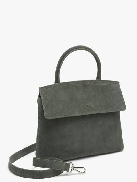 Sac Bandoulière Nathan Nathan baume Vert nathan 18S vue secondaire 1