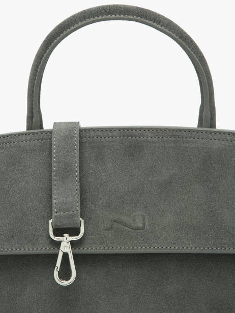 Sac Bandoulière Nathan Nathan baume Vert nathan 18S vue secondaire 2