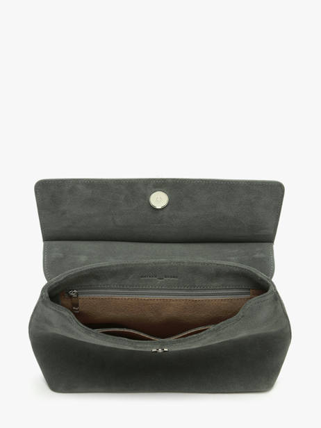 Sac Bandoulière Nathan Nathan baume Vert nathan 18S vue secondaire 3