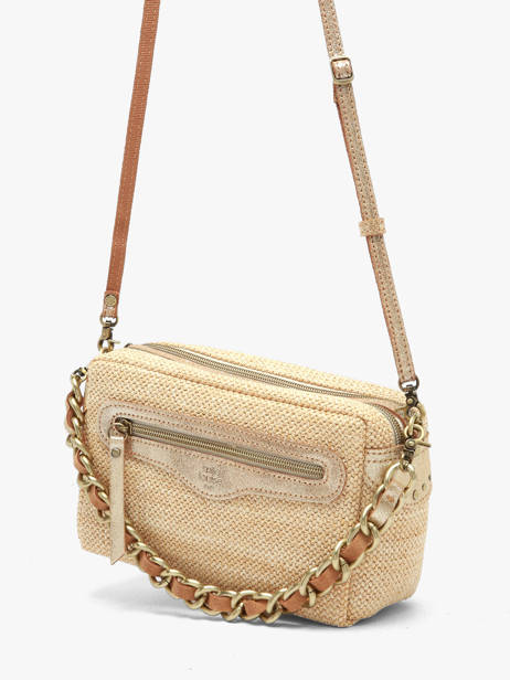 Shoulder Bag Cm Mila louise Beige cm 23673CM other view 1