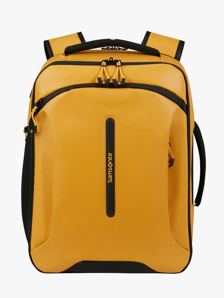 Sac De Voyage Cabine Sac à Dos Ecodiver Samsonite Jaune ecodiver 156619