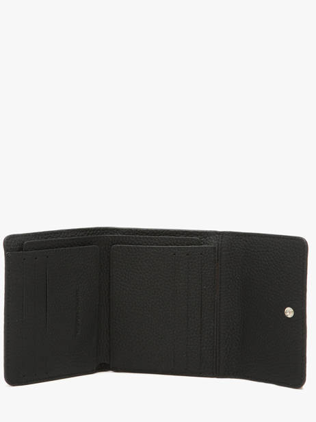 Wallet Leather Nathan baume Black original n 103N other view 1