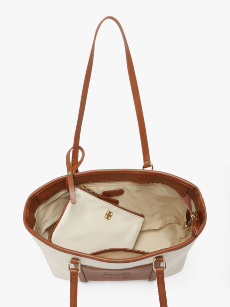 Sac Porté épaule S Fran Nylon Laurent david Blanc ld bags 53 vue secondaire 2