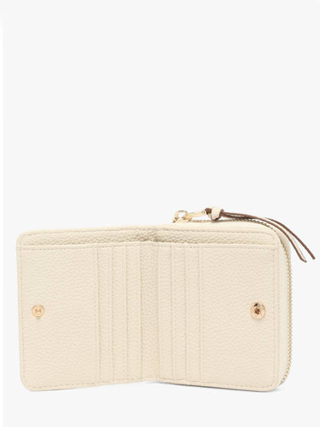 Portefeuille Ld Wallets Laurent david Blanc ld wallets 7 vue secondaire 2
