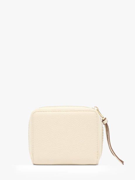 Portefeuille Ld Wallets Laurent david Blanc ld wallets 7 vue secondaire 3