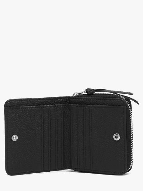 Portefeuille Ld Wallets Laurent david Noir ld wallets 7 vue secondaire 2