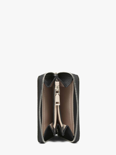 Portefeuille Ld Wallets Laurent david Noir ld wallets 11 vue secondaire 1