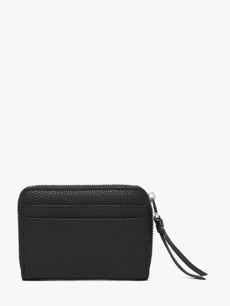 Portefeuille Ld Wallets Laurent david Noir ld wallets 11 vue secondaire 2