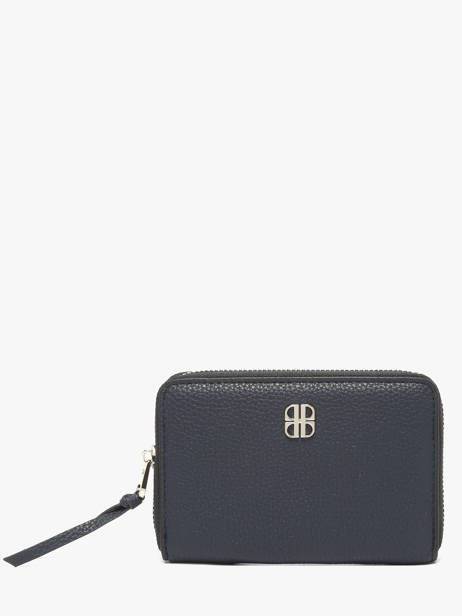 Wallet Ld Wallets Laurent david Blue ld wallets 1