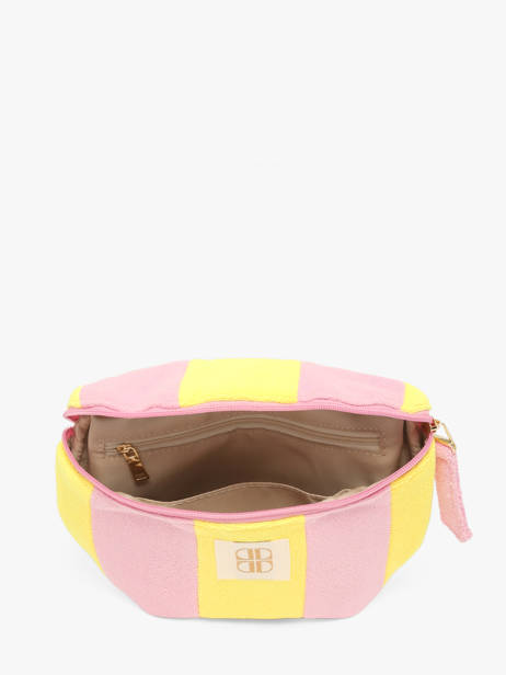 Zara Sponge Belt Bag Laurent david Multicolor ld bags 8 other view 2