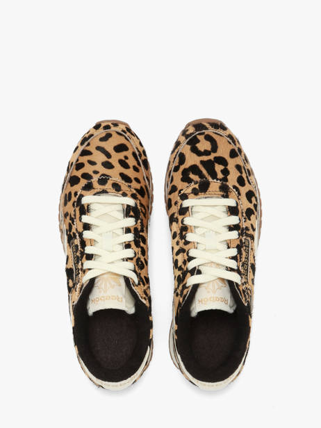 Sneakers Reebok Brown women 255853 other view 3