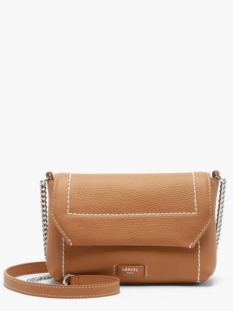 Crossbody Bag Ninon Lancel Brown ninon A14030