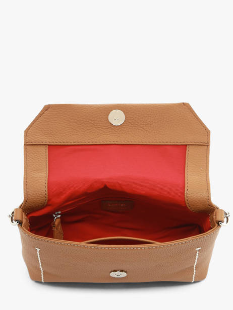 Crossbody Bag Ninon Lancel Brown ninon A14030 other view 3