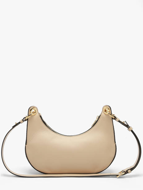 Sac Bandoulière Croisette Lancel Beige croisette A13989 vue secondaire 4