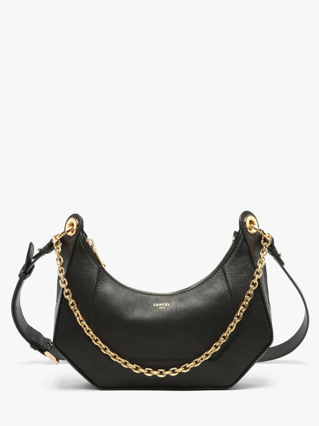 Crossbody Bag Croisette Lancel Black croisette A13987