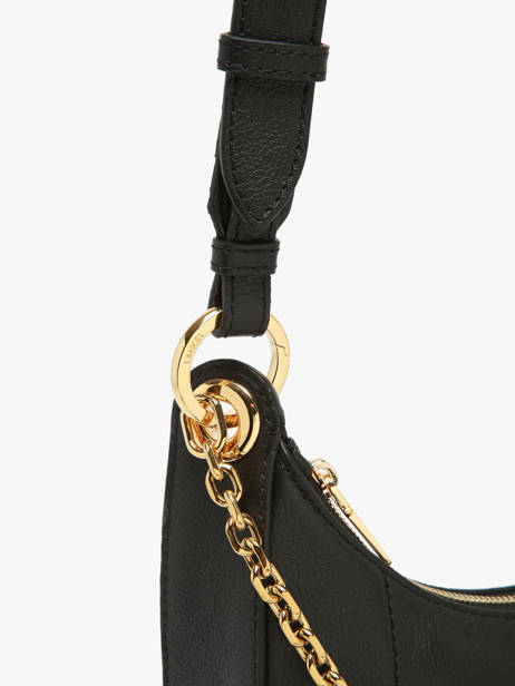 Crossbody Bag Croisette Lancel Black croisette A13987 other view 2