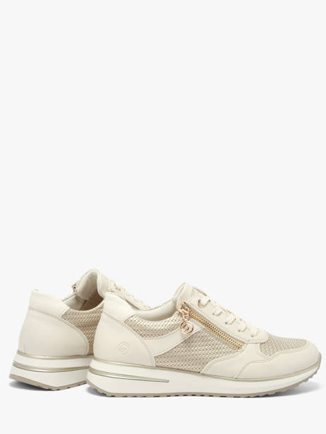 Sneakers Remonte Beige women 60 other view 2