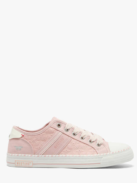 Sneakers Mustang Pink women M0152003