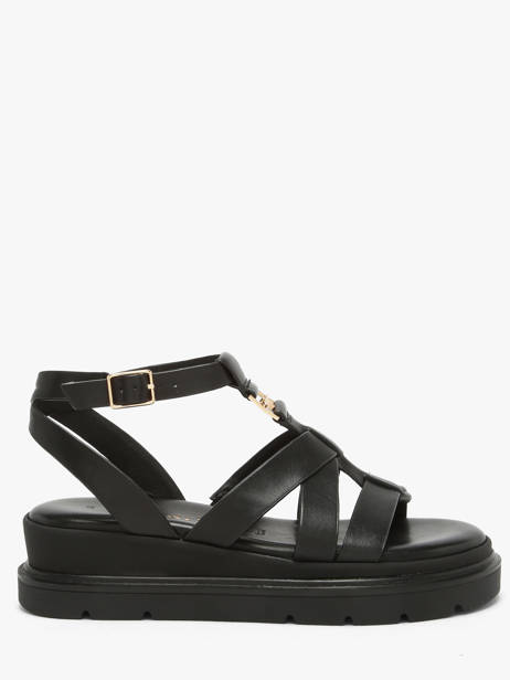 Sandales Tamaris Noir accessoires 46