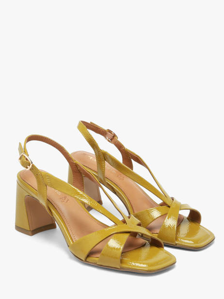 Heeled Sandals Tamaris Green women 46 other view 1