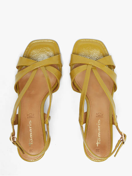 Heeled Sandals Tamaris Green women 46 other view 3