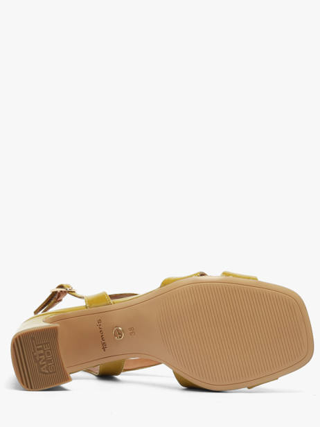 Heeled Sandals Tamaris Green women 46 other view 4