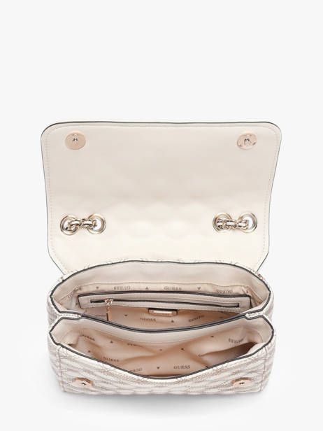 Crossbody Bag Giully Guess Beige giully AG967320 other view 3