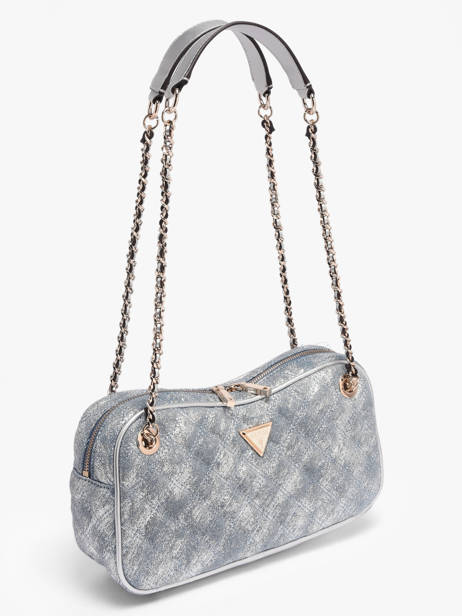 Sac Porté épaule Giully Guess Bleu giully DG967309 vue secondaire 1