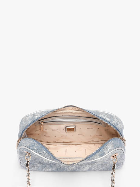 Sac Porté épaule Giully Guess Bleu giully DG967309 vue secondaire 2