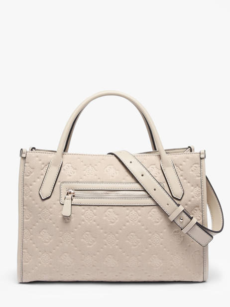 Sac Porté épaule Jodi Coton Guess Beige jodi PD976922 vue secondaire 3