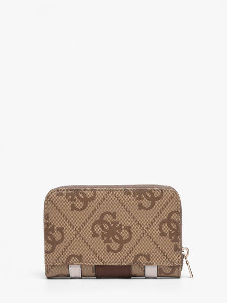 Wallet Guess Brown laurel SS745914 other view 2
