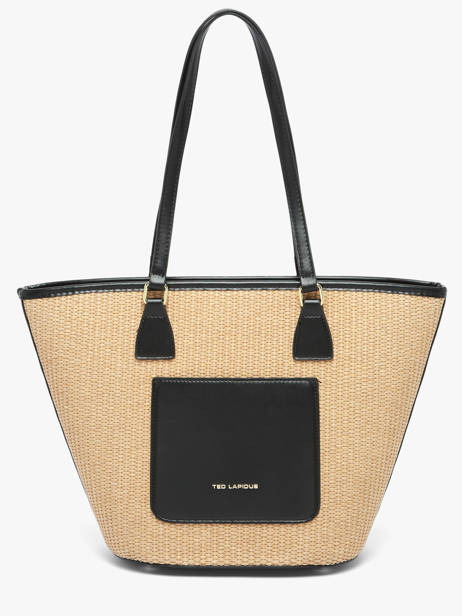 Shoulder Bag Nikita Ted lapidus Beige nikita PA61903 other view 4