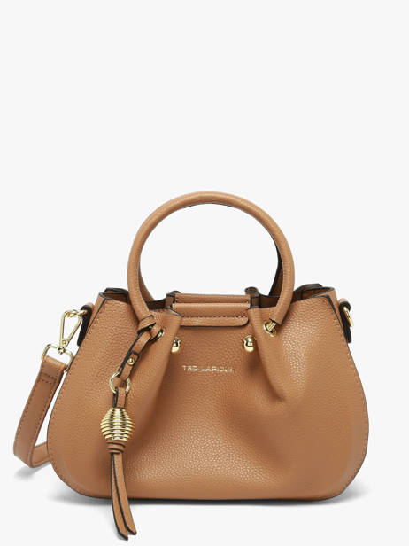 Crossbody Bag Gretel Ted lapidus Brown gretel TLAU8923