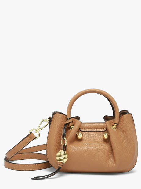 Crossbody Bag Gretel Ted lapidus Brown gretel TLAU8934