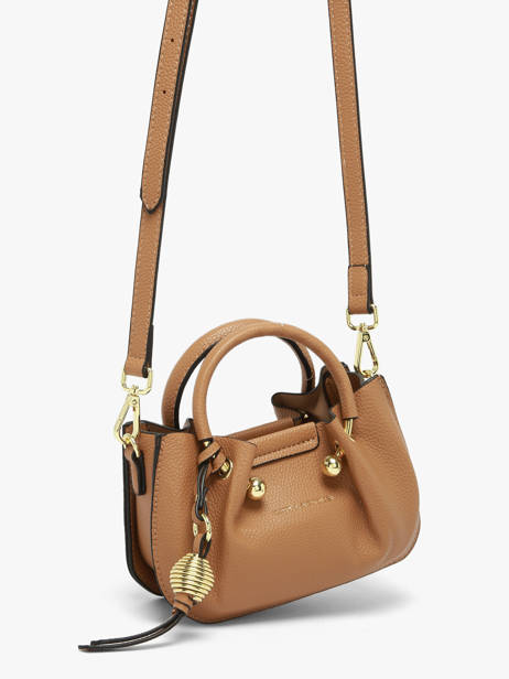 Crossbody Bag Gretel Ted lapidus Brown gretel TLAU8934 other view 2