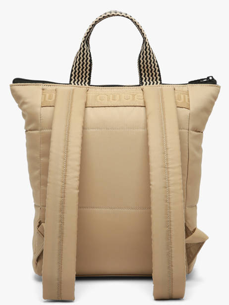 Backpack Cumulus Recycled Nylon Aube Beige cumulus 101CS02 other view 3