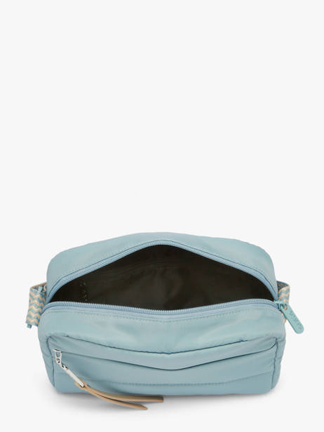 Shoulder Bag Cumulus Recycled Nylon Aube Blue cumulus 101CS01 other view 2