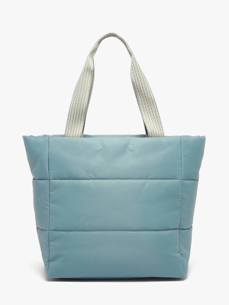 Sac Porté épaule Cumulus Nylon Recyclé Aube Bleu cumulus 101CS03 vue secondaire 3