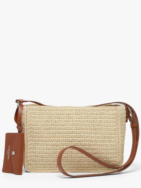 Sac Bandoulière Playa Lancaster Beige playa 66