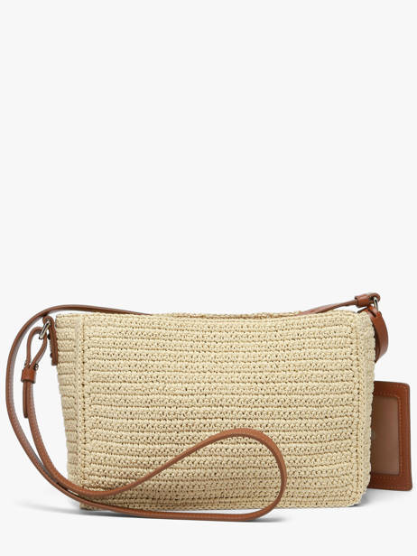 Sac Bandoulière Playa Lancaster Beige playa 66 vue secondaire 4