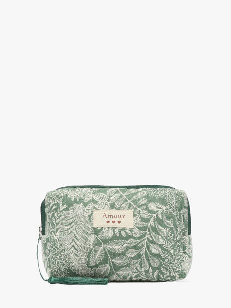 Pouch Amour Miniprix Green amour 101