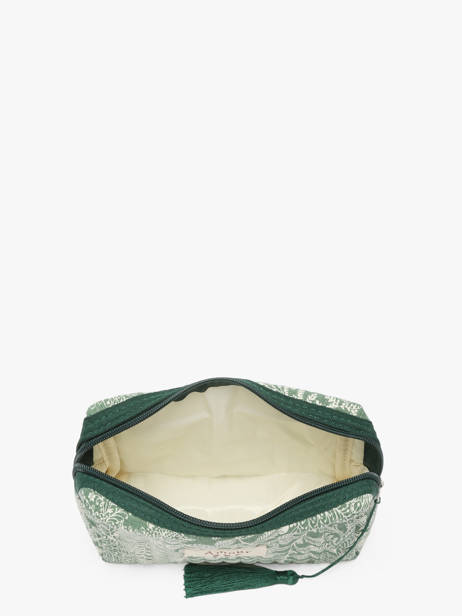 Pouch Amour Miniprix Green amour 101 other view 1