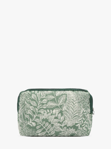 Pouch Amour Miniprix Green amour 101 other view 2