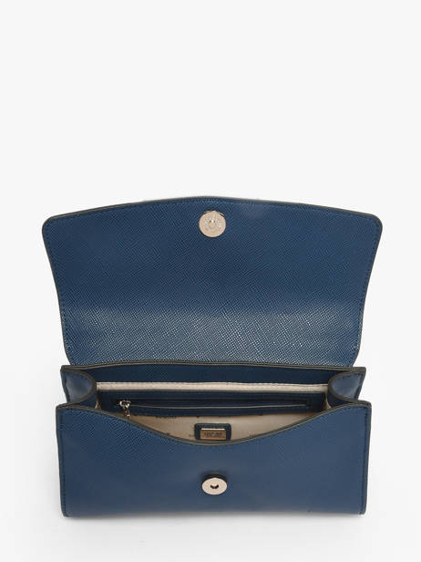 Sac Bandoulière Patsie Guess Bleu patsie ZG991920 vue secondaire 2