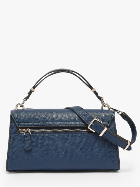 Sac Bandoulière Patsie Guess Bleu patsie ZG991920 vue secondaire 3