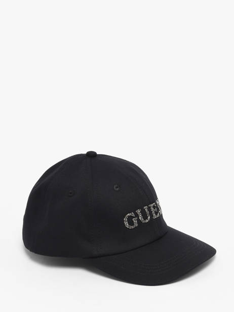 Cap Guess Black accessoires 507COT01 other view 1