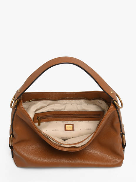 Sac Porté épaule Camden Guess Marron camden BB930818 vue secondaire 2