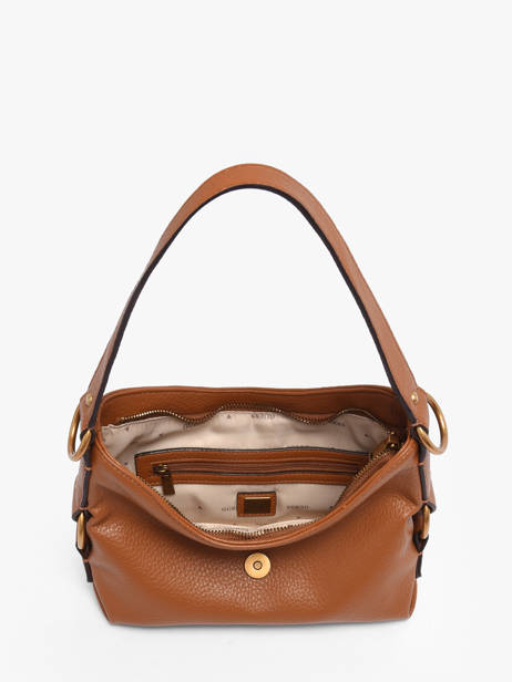Sac Porté épaule Camden Guess Marron camden BB930872 vue secondaire 2