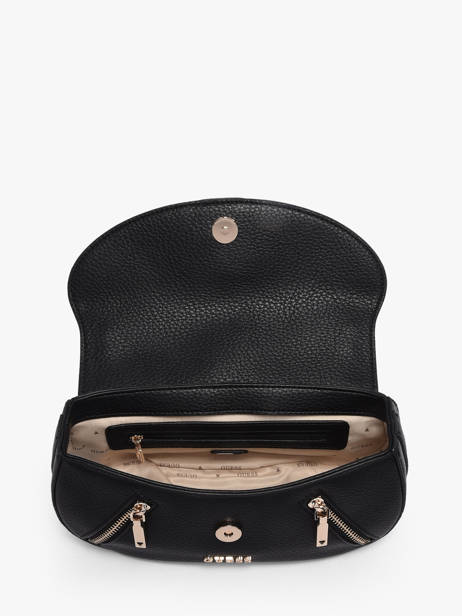 Shoulder Bag Jessa Guess Black jessa BG836220 other view 3